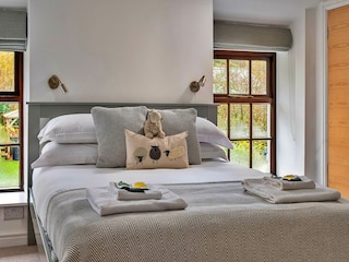 Casa de vacaciones Llanrwst Características 13