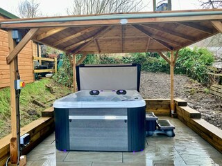 Vakantiehuisje Llanrwst Kenmerken 23