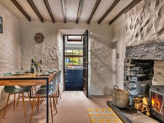Cottage Llanrwst Ausstattung 11