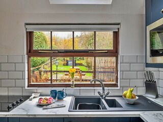 Cottage Llanrwst Ausstattung 13