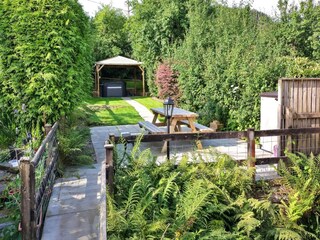 Maison de vacances Llanrwst Enregistrement extérieur 8