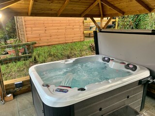 Vakantiehuisje Llanrwst Buitenaudio-opname 7
