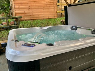 Vakantiehuisje Llanrwst Buitenaudio-opname 2