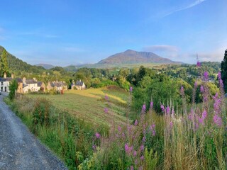 Casa vacanze Llanrwst Registrazione all'aperto 1