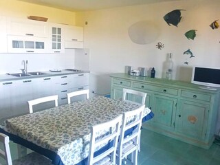Apartment Porto Rotondo Ausstattung 22