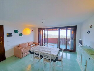 Appartement Porto Rotondo Équipement 1