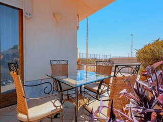 Casa per le vacanze Mazara del Vallo Registrazione all'aperto 1