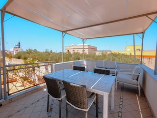 Casa per le vacanze Mazara del Vallo Registrazione all'aperto 6