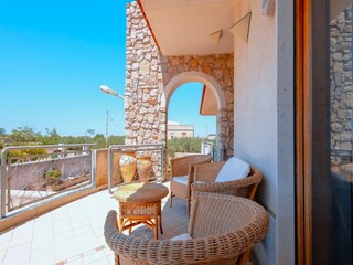 Casa per le vacanze Mazara del Vallo Registrazione all'aperto 8