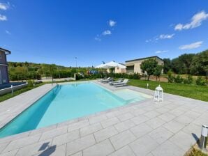 Ferienhaus Villa mit Privatpool - Floridia - image1