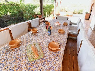 Holiday house Floridia Outdoor Recording 11