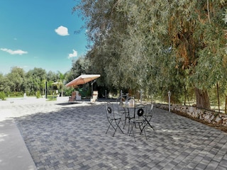 Holiday house Floridia Outdoor Recording 8