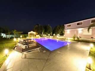 Maison de vacances Floridia  56