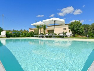 Vakantiehuis Floridia  45