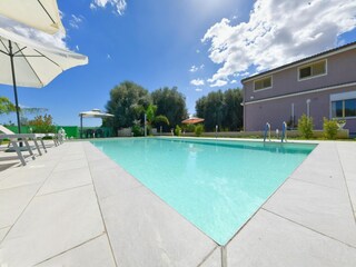 Casa per le vacanze Floridia  42