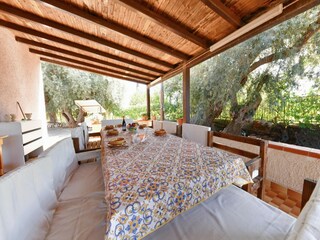 Holiday house Floridia Outdoor Recording 3