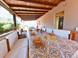 Holiday house Floridia Outdoor Recording 4