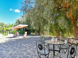 Holiday house Floridia Outdoor Recording 5