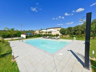 Vakantiehuis Floridia  50