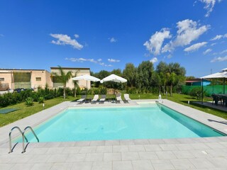 Vakantiehuis Floridia  42