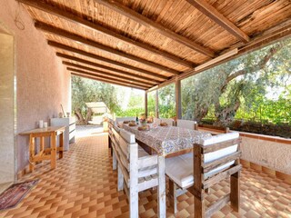 Holiday house Floridia Outdoor Recording 7