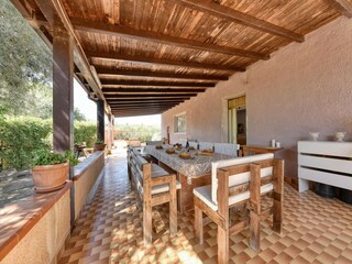 Holiday house Floridia Outdoor Recording 8