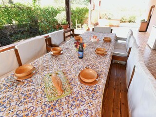 Holiday house Floridia Outdoor Recording 9
