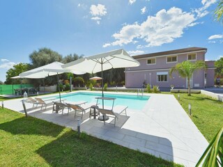 Casa per le vacanze Floridia  49