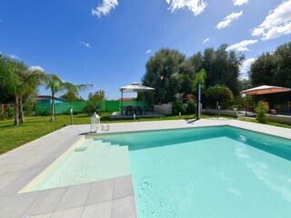 Vakantiehuis Floridia  50