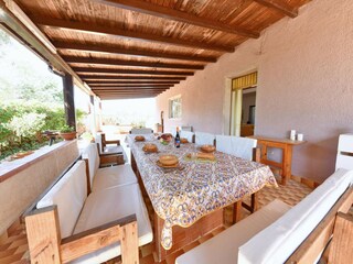 Vakantiehuis Floridia Buitenaudio-opname 6