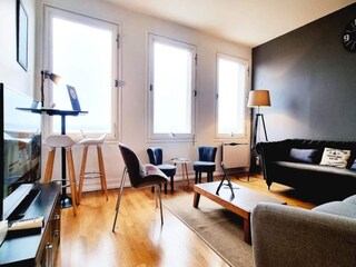 Apartment Honfleur  10