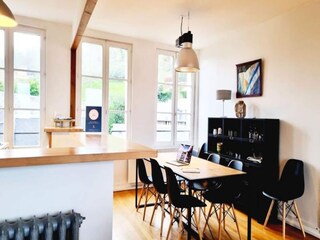 Appartement Honfleur  12