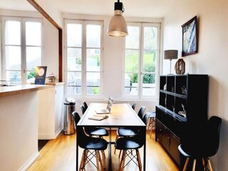 Apartment Honfleur  13