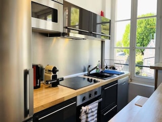 Apartment Honfleur  16