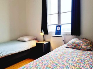 Apartment Honfleur  23