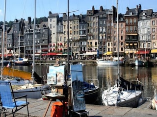Apartment Honfleur  28