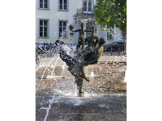 Brunnen der Lebensfreude