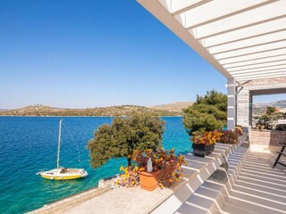 Villa Grebastica Außenaufnahme 1