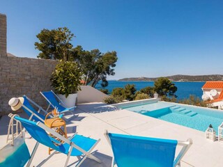 Villa Grebastica Außenaufnahme 2