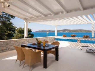 Villa Grebastica Außenaufnahme 3