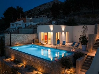 Villa Grebastica Außenaufnahme 5