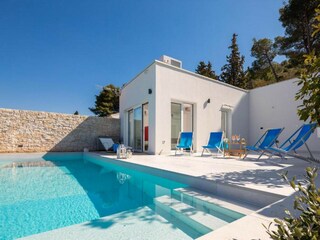 Villa Grebastica Außenaufnahme 6