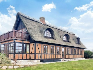 Ferienhaus Bagenkop Außenaufnahme 10