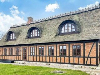 Ferienhaus Bagenkop Außenaufnahme 1