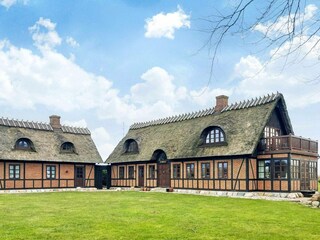 Ferienhaus Bagenkop Außenaufnahme 8