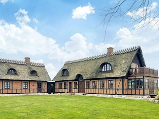 Ferienhaus Bagenkop Außenaufnahme 9