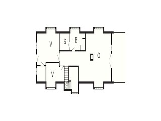 Ferienhaus Bagenkop Grundriss 38