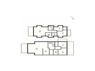 Ferienhaus Bagenkop Grundriss 11