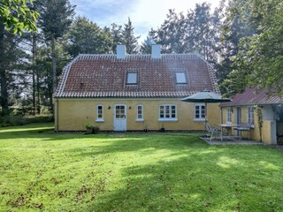 Maison de vacances Skiveren Enregistrement extérieur 1