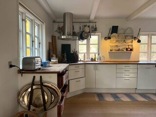 Vakantiehuis Skiveren  28